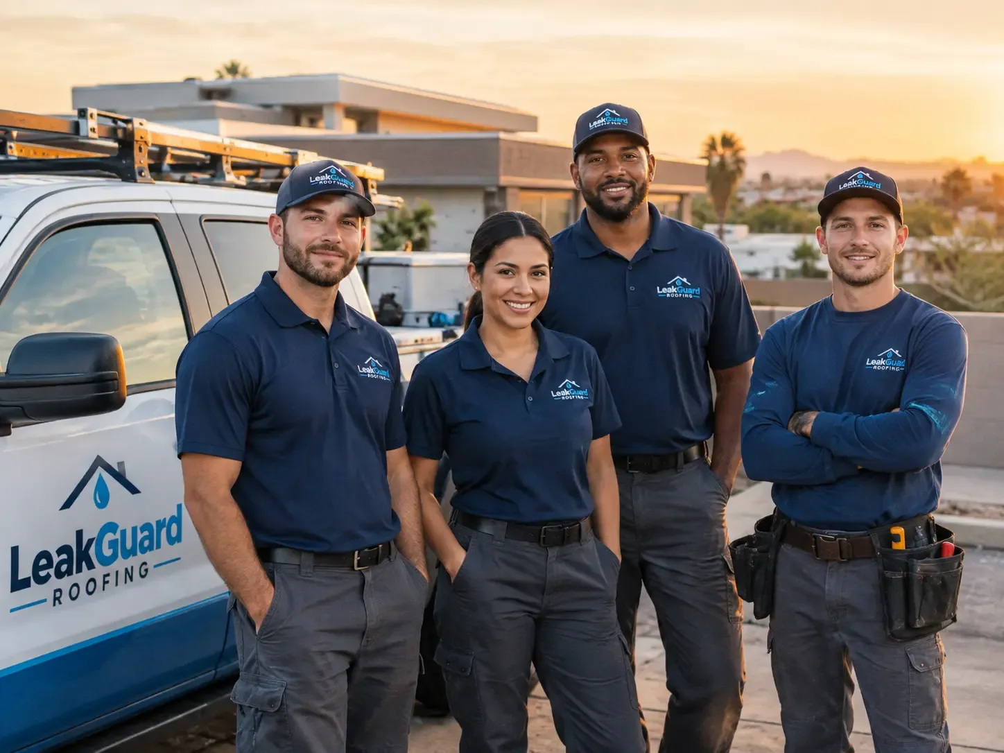 Flat Roof Leak Repair company in Mission Hills, CA